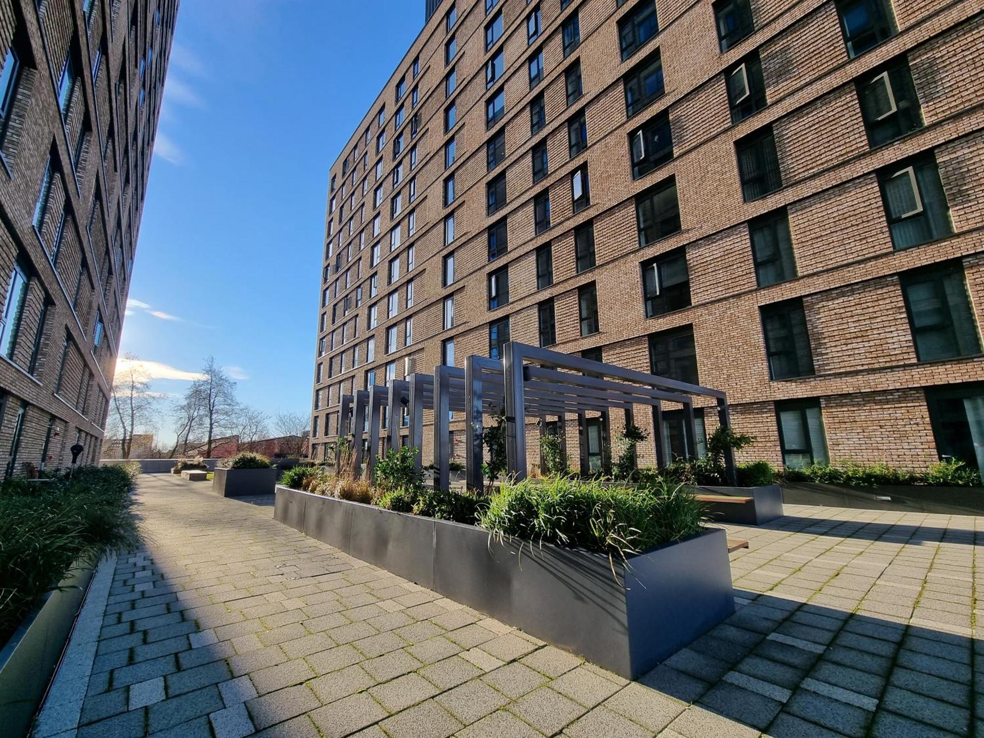 Apartment Trafford Modern 1 Bed With Cinema Manchester